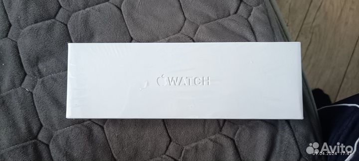 Часы apple watch 9 45 mm