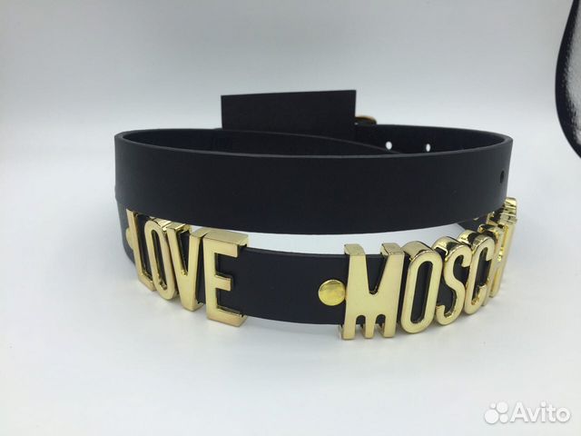 Ремень москино