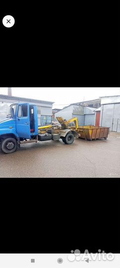 ЗИЛ 5301АО с КМУ, 2004