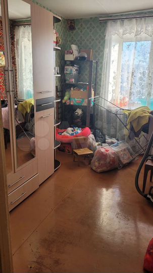 4-к. квартира, 60 м², 5/5 эт.