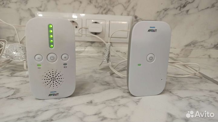 Радионяня philips avent