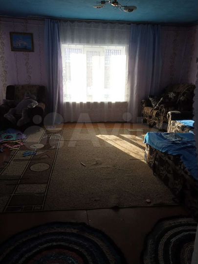 Дом 54 м² на участке 10 сот.