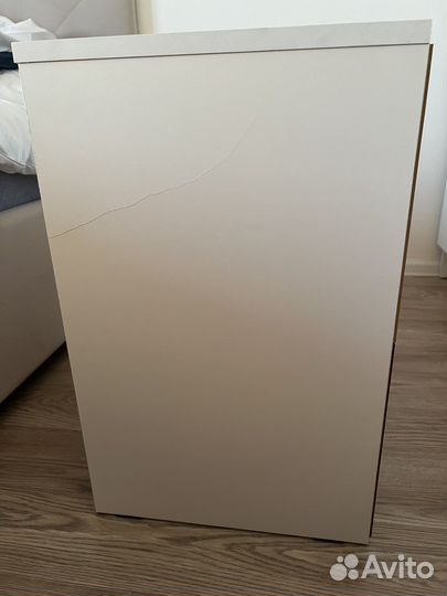 Тумба прикроватная 2 шт