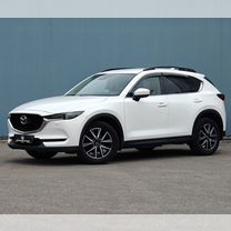 Mazda CX-5 2.0 AT, 2018, 81 000 км, с пробегом, цена 3 290 000 руб.