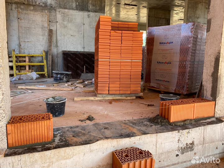 Керамоблок 380Х250Х219