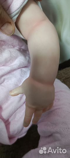 Кукла реборн