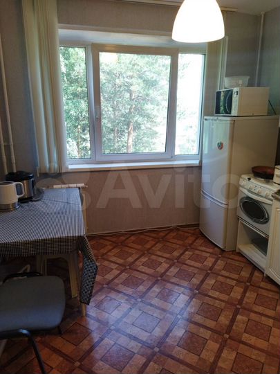 1-к. квартира, 33,1 м², 4/5 эт.