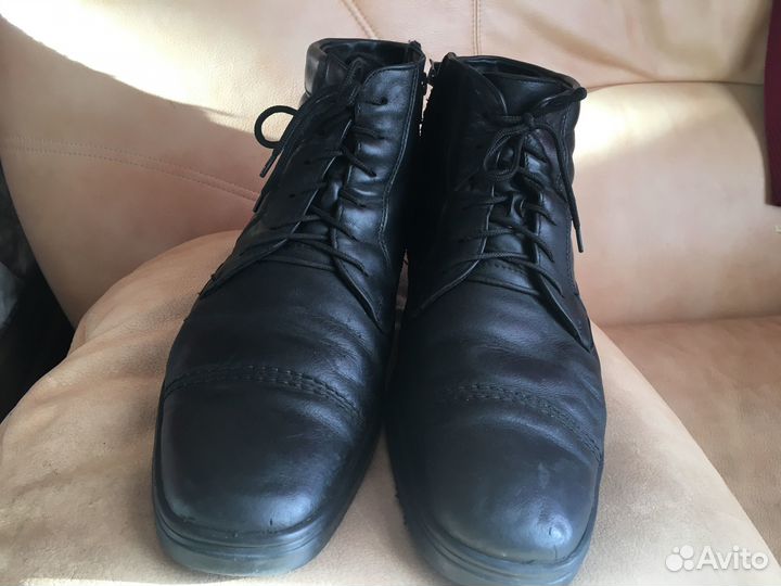Обувь мужская зимняя 43 бу