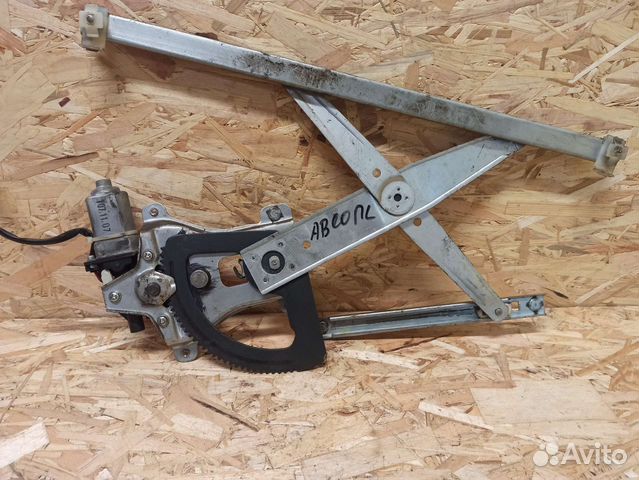 Стеклоподъемник передний левый Chevrolet Aveo