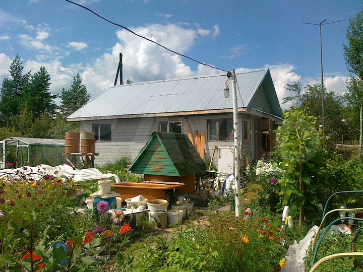 Участок 6 сот. (СНТ, ДНП)