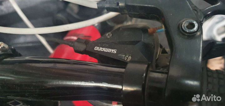Велосипед Orbea MX 20