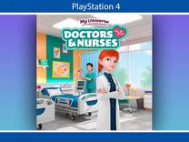 My Universe - Doctors & Nurses PlayStation