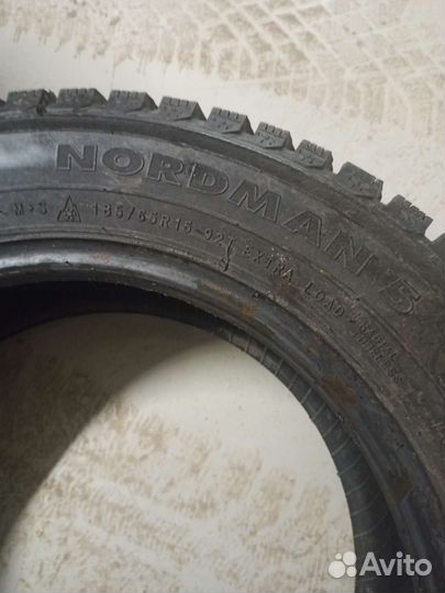 Nokian Tyres Nordman 5 185/65 R15