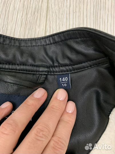 Детская куртка