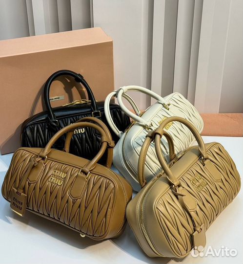 Miu miu сумка Arcadie