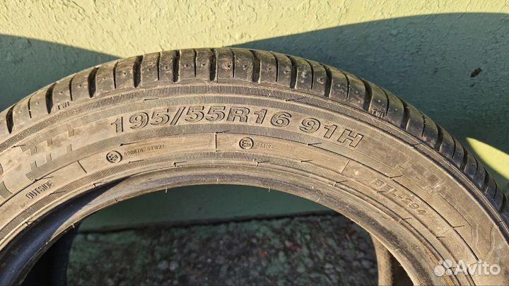 Белшина Artmotion Бел-294 195/55 R16 91H