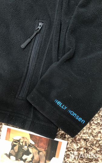 Флисовая кофта helly hansen