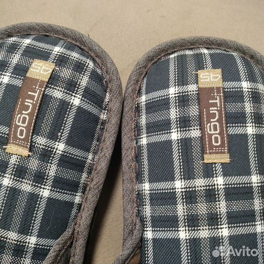 Тапки домашние 45