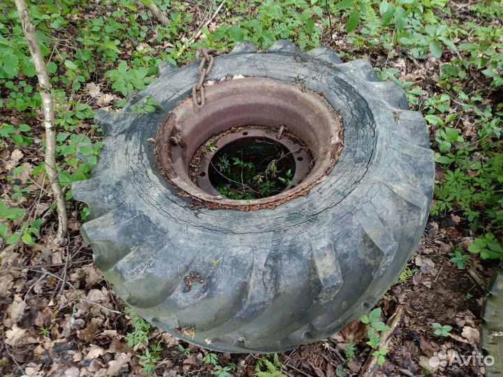 Волтайр Agro DF-1 5.40/11.5 R12