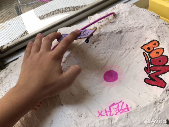 Делаю рампы,пирилы,клотера для фингербордов