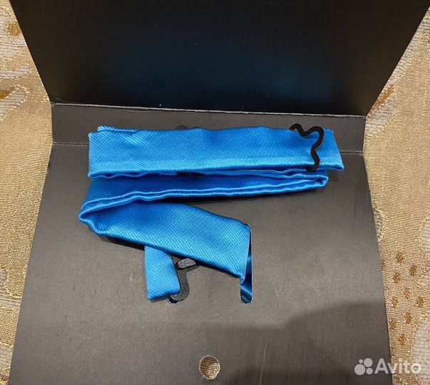 Бабочка мужская van cliff