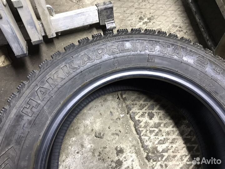 Nokian Tyres Hakkapeliitta 2 195/60 R15