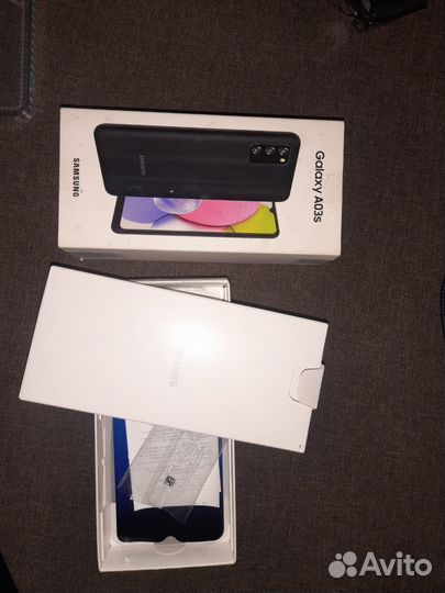 Samsung Galaxy A03s, 3/32 ГБ