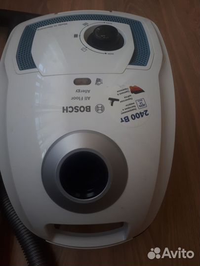 Пылесос Bosch