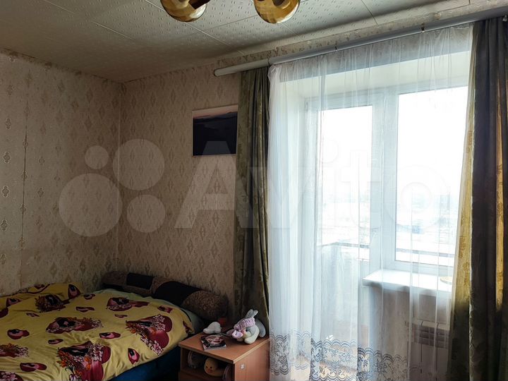 2-к. квартира, 38,9 м², 3/4 эт.