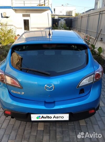 Mazda 3 1.6 AT, 2011, 171 247 км