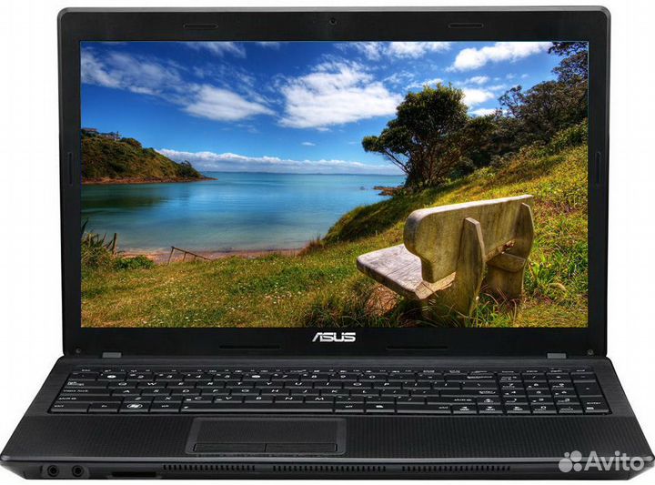 Ноутбук Asus K54H-SX033D (Core i3/8G/SSD+HDD/V1G)