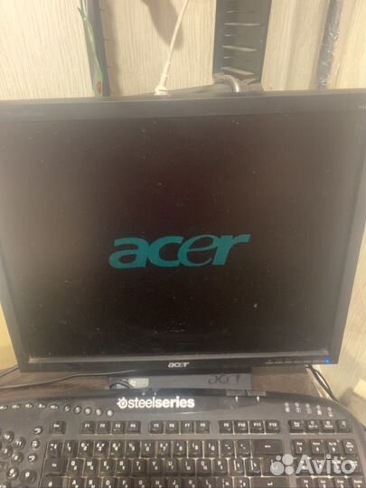 Монитор acer 22