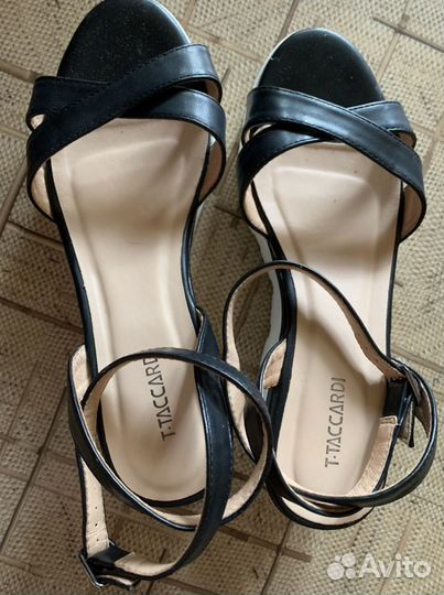 Сандалии T Taccardi