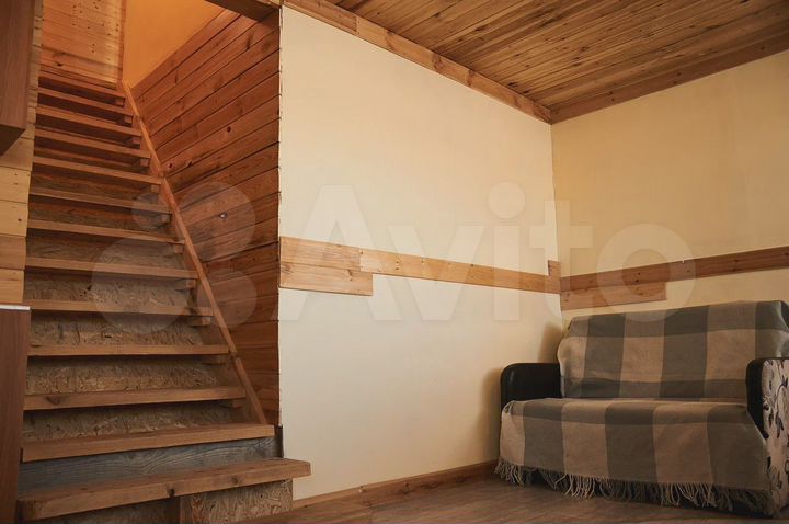 Дом 80 м² на участке 10 сот.