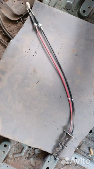Троса переключения передач на Chevrolet Aveo 2008г