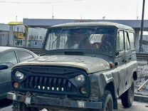 УАЗ 469 2.5 MT, 1991, 100 000 км