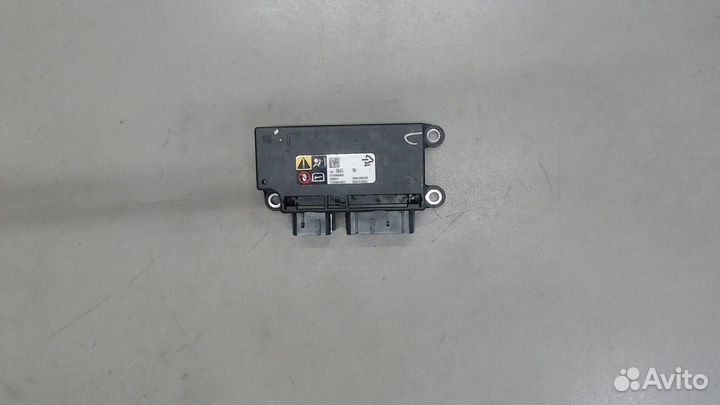 Блок управления airbag Chevrolet Malibu, 2018