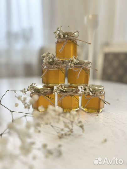 Мёд / подарки, таросики, комплименты гостям