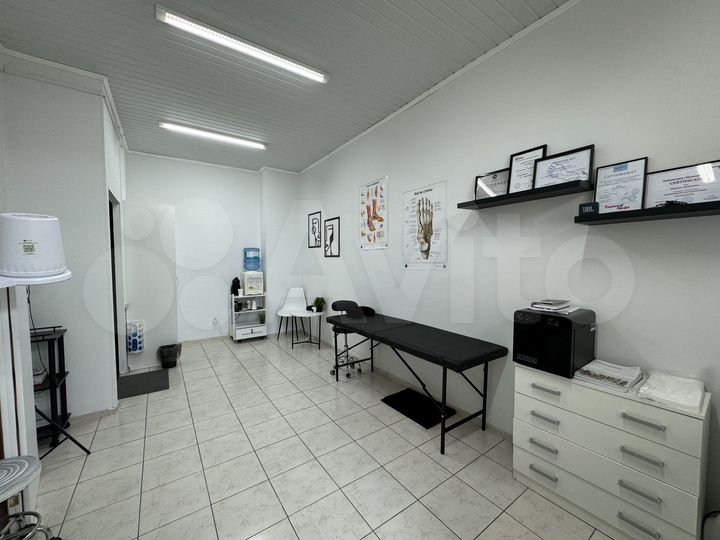 Офис в центре, 18 м²