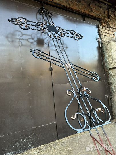 Кованый Крест