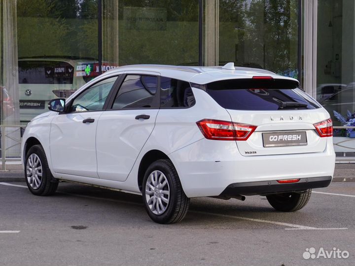 LADA Vesta 1.6 МТ, 2021, 44 189 км