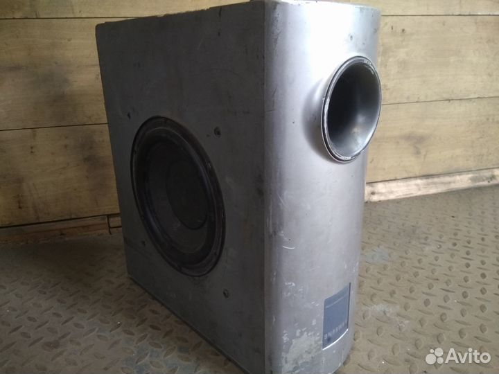 Усилитель+сабвуфер автомобильный