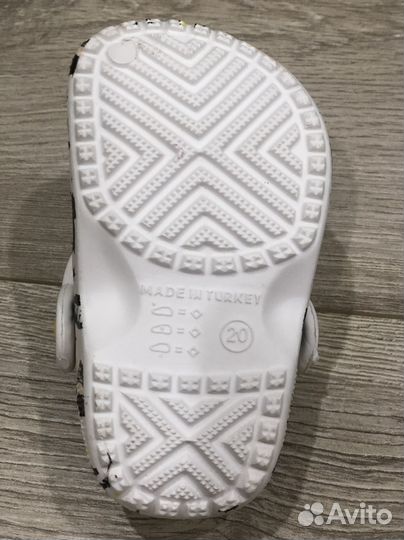 Crocs детские
