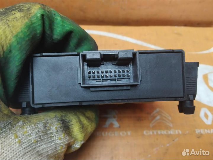 Блок комфорта Volkswagen Tiguan (2007-2011)