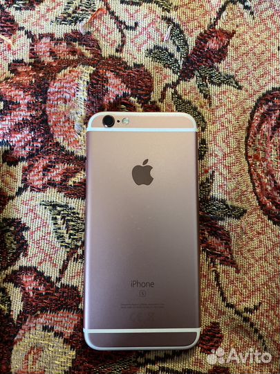Телефон iPhone 6s