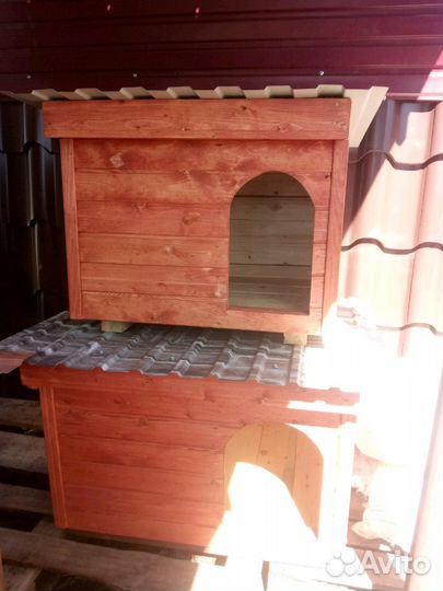 Будки в наличии