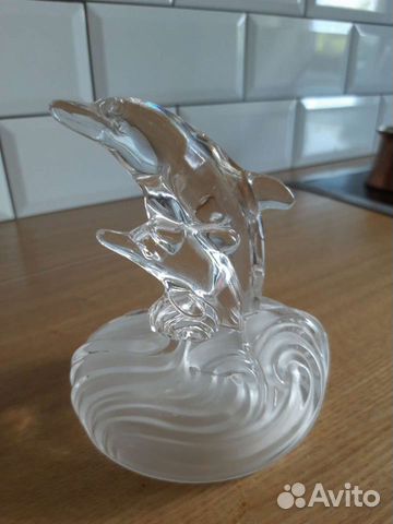 Статуэтка Baccarat хрусталь