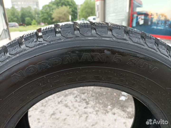 Nordman WR SUV 235/60 R16 104S