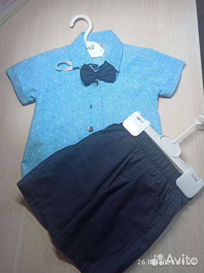 Костюм для мальчика