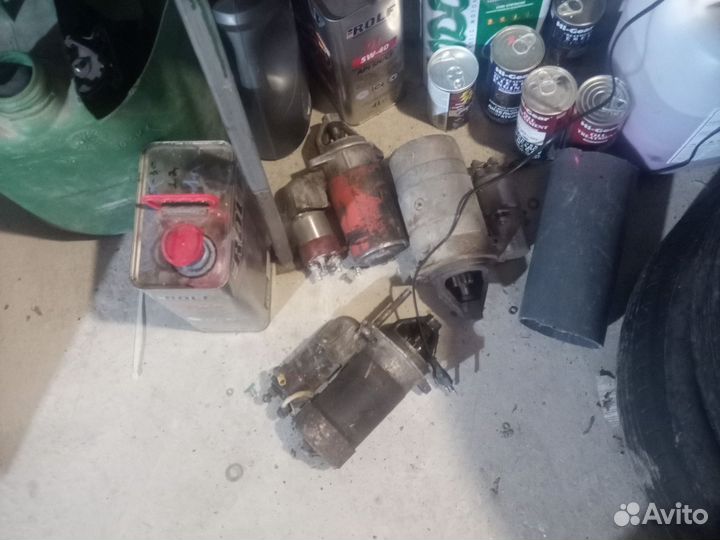 Стартер луаз969